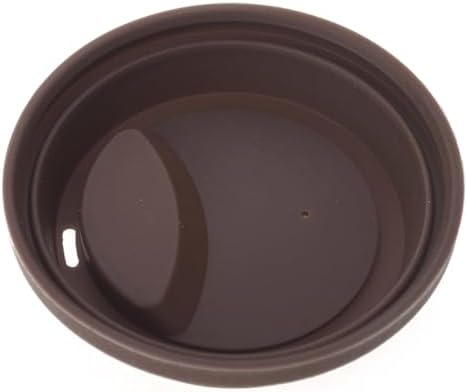 Aspire 120 PCS Silicone Drinking Lid, Reusable Coffee Cup Covers/Lids (Fits Cup Rim 3.46-3.62 Inches / 8.8-9.2cm), Microwave & Dishwasher Safe - Assorted - Image 7