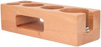 Wooden Coffee Tamper Holder, Coffee Tamper Mat, Silicone Coffee Mat Avoid Slip, Stand Tamper Station Wooden Base for Coffee Hine for 2 3in Coffee Hine Handle Bracket, Coffee Tamper Mat, Woo - Image 6