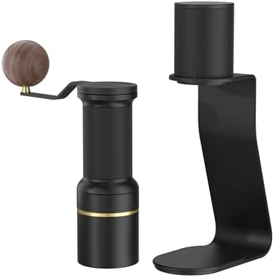 Cocinare ESSENCE DUO B38 Ultra Electric Coffee Grinder - Manual Grinder Kit by Cocinare