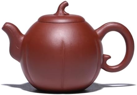 Tea Pots For Loose Tea Purple Clay Teapot Handmade Home Tea Room Tea Set Office Tea Kettle Party Party Tea Ceremony Single Pot Tea Infuser Pot by Unknown