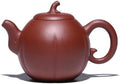 Tea Pots For Loose Tea Purple Clay Teapot Handmade Home Tea Room Tea Set Office Tea Kettle Party Party Tea Ceremony Single Pot Tea Infuser Pot by Unknown