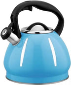 Tea kettle, Stovetop Teapot Tea Kettle Whistling 3L Stainless Steel Kitchen Pot - Image 3