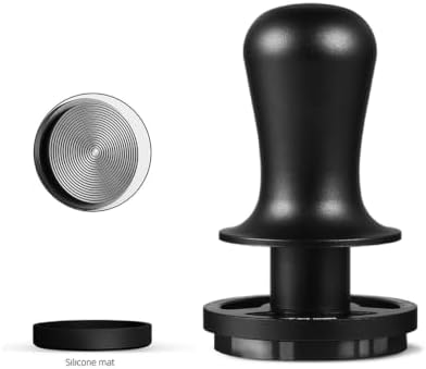 Espresso Coffee Tamper 51/53.35/58.5mm Calibrated Tamper 30lbs Espresso Hand Tamper with Sound Feedback Barista Tool - Image 2
