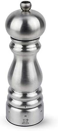 Peugeot Paris Chef Pepper Mill, u'Select, 7 in, Stainless Steel by Unknown