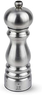 Peugeot Paris Chef Pepper Mill, u'Select, 7 in, Stainless Steel by Unknown