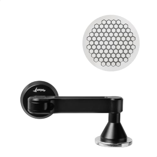 Magnetic Bracket V2 B & 53mm Espresso Shower Screen by watchget