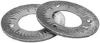 2Pcs Wet And Dry Grinder Iron Disc For Pulverizer Cereal Grain Crushing Commercial Corn Grinding Pellets Wheat Milling Machine(B180-OD16.7cm) by Unknown