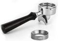 58mm Espresso Dosing Funnel and Espresso Portafilter by CrossCreekLLC