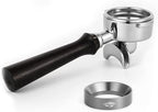 58mm Espresso Dosing Funnel and Espresso Portafilter by CrossCreekLLC