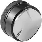 51mm 3 Ears Coffee Portafilter，Coffee Machine Stainless Steel Double Spout Handle Utensil,Compatible With Delonghi，Compatible With Dedica，Ec680/685(51mm-black) by Unknown