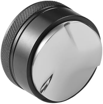 51mm 3 Ears Coffee Portafilter，Coffee Machine Stainless Steel Double Spout Handle Utensil,Compatible With Delonghi，Compatible With Dedica，Ec680/685(51mm-black) by Unknown