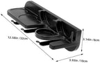 Wall Mounted Coffee Machine Organizer Rack for 51mm Espresso - Image 6
