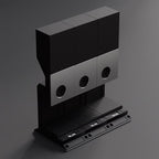 Coffee Bean Counter Dispenser, Coffee Bean Single Dose Dispenser, Range 1kg, with Single/Continuous Mode, Can Set Preset Value - Image 2