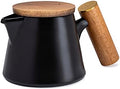 ChefWave Artisan 20 oz Ceramic Teapot by chefwave