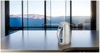 Cuisinart PerfecTemp 1.7-Liter 1500-Watt Stainless Steel Cordless Programmable Kettle with Six Presets, Stay-Cool Handle, & 360-Degree Swivel Power Base With LED display (CPK-20) - Image 6