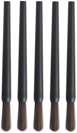 Coffee Cleaning Brush, Long Handle Soft Bristle, 13.5cm by Unknown