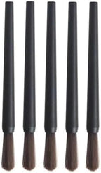 Coffee Cleaning Brush, Long Handle Soft Bristle, 13.5cm by Unknown