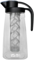 Tiesta Tea - Loose Leaf Iced Tea Pitcher, BPA-Free Tritan Plastic by TiestaTea