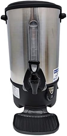 TECHTONGDA 10L Electric Hot Water Kettle Stainless Steel Boiler Temperature Control for Coffee Tea by TECHTONGDA