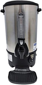 TECHTONGDA 10L Electric Hot Water Kettle Stainless Steel Boiler Temperature Control for Coffee Tea by TECHTONGDA