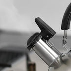 Stainless Steel Whistling Kettle IH Compatible Made in Japan 1.5 L - Image 2