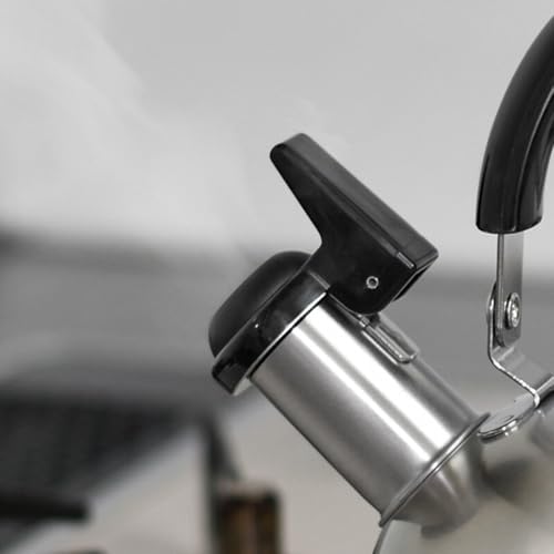 Stainless Steel Whistling Kettle IH Compatible Made in Japan 1.5 L - Image 2