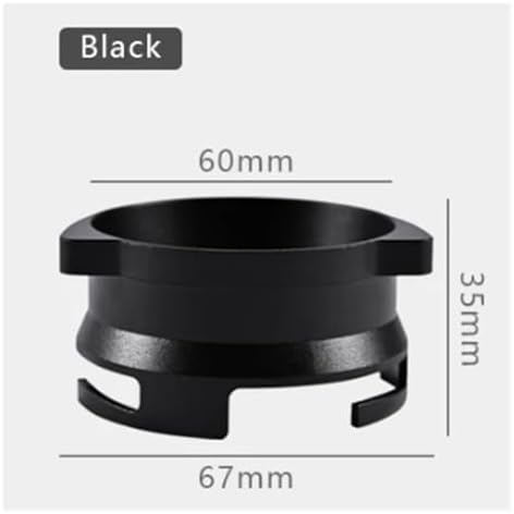 Compatible for Breville Sage, 54mm Espresso Dosing Funnel Ring - Image 2