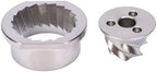 GOTOTOP Coffee Grinder Burr Set, 48mm Conical Replacement - Image 4