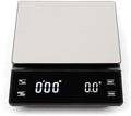 Digital Scale for Food and Pour-Over Coffee, Multi-Function Kitchen Scale with Timer and 0.1g Accuracy by Unknown