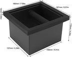 Esprs Knock Box, Coffee Knock Box, Esprs Hand Tampers, Suitable for Processin Coffee rods and Food Waste - Image 2