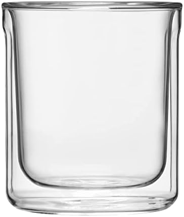 Corkcicle., Rocks Clear Glass 12 Ounce, 2 Count by Corkcicle