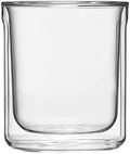 Corkcicle., Rocks Clear Glass 12 Ounce, 2 Count by Corkcicle