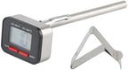 Stainless Steel Digital Milk Coffee Thermometer Reading Portable by Yardenfun