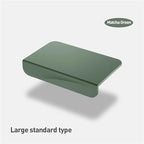 Silicone Coffee Tamping Mat Flexible Espresso Barista Accessory Tamper Pad Accessories(Green Large) - Image 2