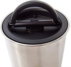 Airscape Stainless Steel Coffee Canister & Scoop Bundle - Food Storage - Image 4