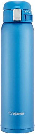 Zojirushi SM-SD60AM Stainless Steel Vacuum Insulated Mug, 1 Count (Pack of 1), Matte Bluey, 20oz by Unknown
