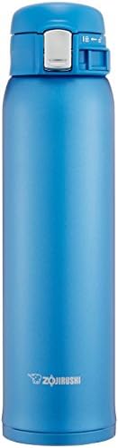 Zojirushi SM-SD60AM Stainless Steel Vacuum Insulated Mug, 1 Count (Pack of 1), Matte Bluey, 20oz by Unknown