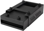 DIBTSA Espresso Coffee Knock Box Drawer 9.84 x 7.08 x 3.34 inch, 58mm Espresso Dosing Funnel 304 Stainless Steel - Image 3