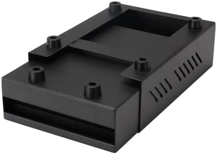 DIBTSA Espresso Coffee Knock Box Drawer 9.84 x 7.08 x 3.34 inch, 58mm Espresso Dosing Funnel 304 Stainless Steel - Image 3
