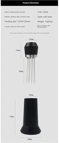 Handheld Coffee Cloth Powder Needle Stirrer WDT Tool Coffee Stirrer - Image 3