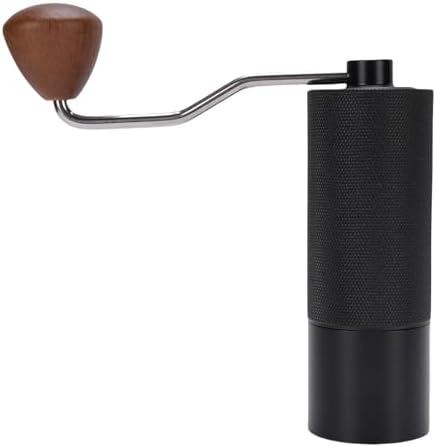 Manual Coffee Grinder, Hand Conical Burr Coffee Grinder with by Unknown
