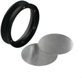 For A2UE Espresso Equipment Dosing Tool Dosing Funnel Coffee Filter Coffee Machine Adapter Rings for Portafilter stability(13AC1201440-B-51) by Unknown