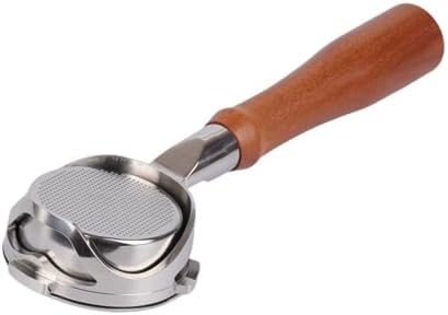 Compatible For Barsetto Coffee 58mm Portafilter Tamper by Unknown