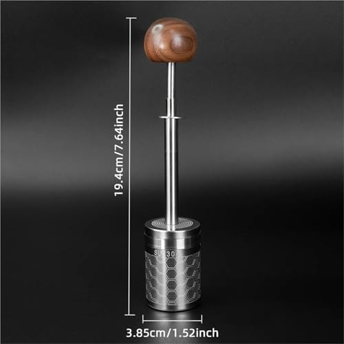 Tea & Coffee Strainer With Small Holes 19.4 * 3.85 * 3.85 For Brewing Tea & Coffee Filter Tea Strainers Tea Infusers Teaware - Image 3
