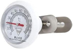 Stainless Steel Pen Type Clamp Pointer Portable Coffee Temperature Meter Probe 0~120℃ Suitable for Most Pots - Image 3