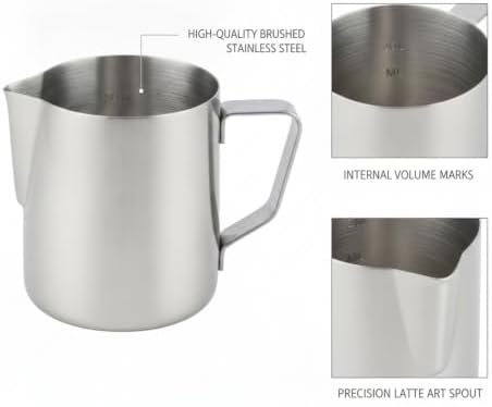 Milk Frothing Pitcher - Image 6
