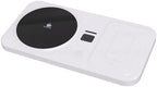 Mug Warmer with 3 Temp Electric Beverage Heating Pad 3A 9V Phone Charging Station Auto Shut Off in 8 Hours Compact Desk Mat for Coffee Tea Compatible with Devices - Image 4