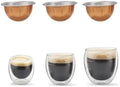 Refillable Coffee Capsule Reusable Stainless Steel Capsule Filter with Pod(A 1pcs) by Unknown