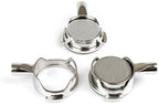 58mm Bottomless Portafilter Fits La Marzocco Naked With 18g Basket Included,Compatible For LaMarzocco, Mini/Nordic/Micra(Style a) - Image 3