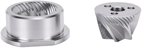 48MM Coffee Grinder Burr Set Stainless Steel Coffee Machine Conical Burr Replacement - Image 2